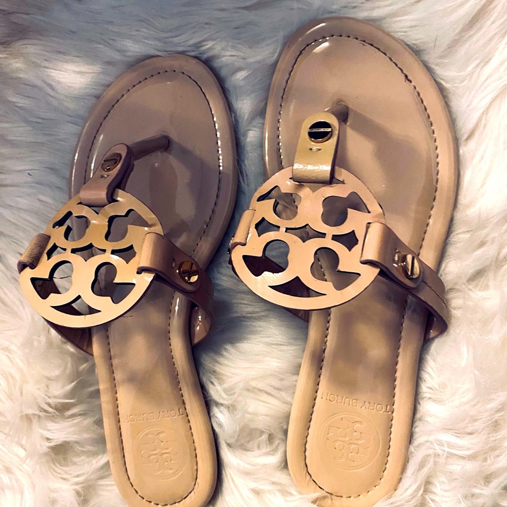 Tory Burch Miller Sandals